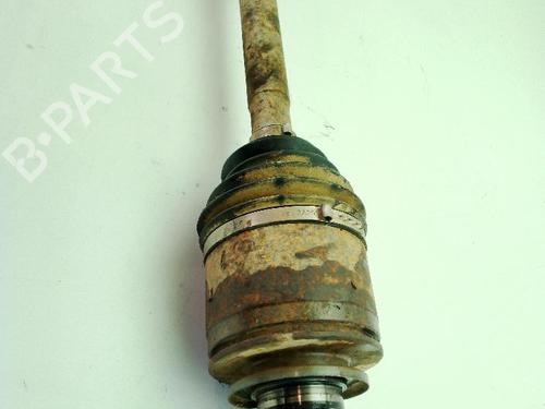 Left rear driveshaft MITSUBISHI PAJERO IV (V8_W, V9_W) 3.2 DI-D 4WD (V98W, V88W) | BP30455671M40