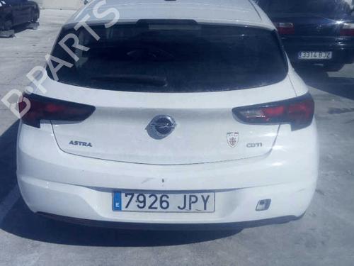 Alternator OPEL ASTRA K (B16) 1.6 CDTi (68) | BP24736827M7 