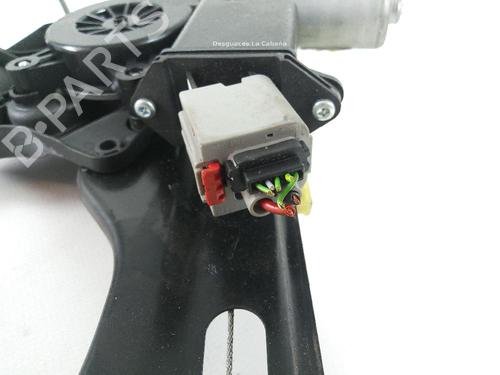 Front left window mechanism OPEL ASTRA K (B16) 1.6 CDTi (68) | BP18840092C22 