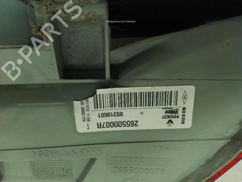 Højre baglygte RENAULT MEGANE III Hatchback (BZ0/1_, B3_) 1.5 dCi (BZ0C) | BP28290780C35 