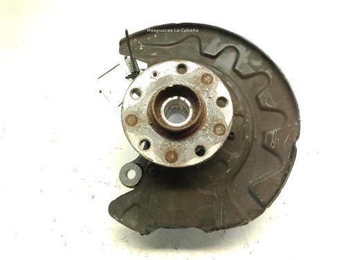 Used Left front steering knuckle AUDI A3 Sportback (8VA, 8VF) 1.6 TDI (115 hp) 19151754