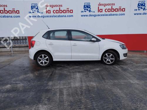 Rear left lock VW POLO V (6R1, 6C1) 1.6 TDI | BP24041962C100 