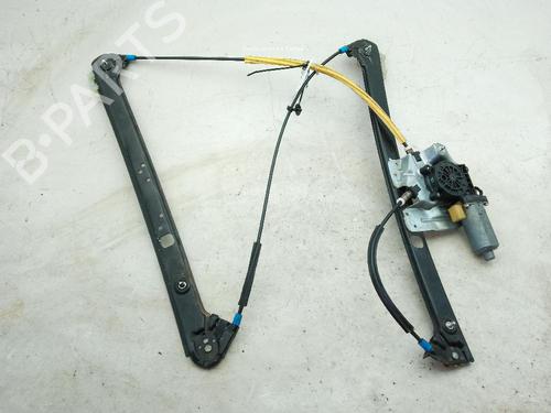 Front left window mechanism BMW X5 (E53) 3.0 d | BP23999438C22