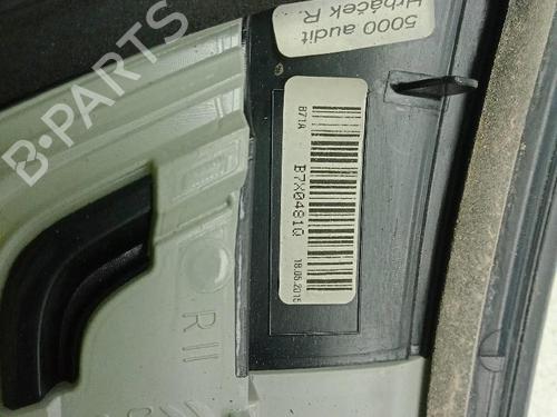 Right tailgate light CITROËN C4 II (NC_) 1.6 BlueHDi 120 | BP34207780C80  - Image 5