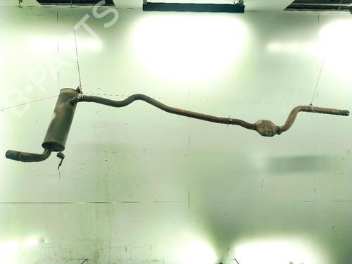 Used Exhaust system BMW 4 Gran Coupe (F36) 418 d (150 hp) 29697866