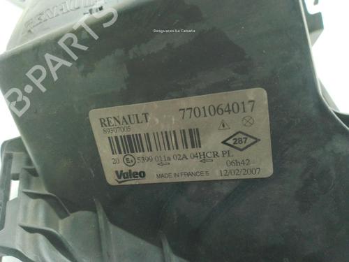 Left headlight RENAULT MEGANE II Saloon (LM0/1_) 1.6 | BP33976053C28  - Image 5