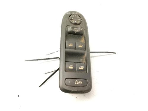 Used Left front window switch Left front window switch PEUGEOT 508 SW I (8E_) 2.0 HDi (163 hp) 39581127 39581127