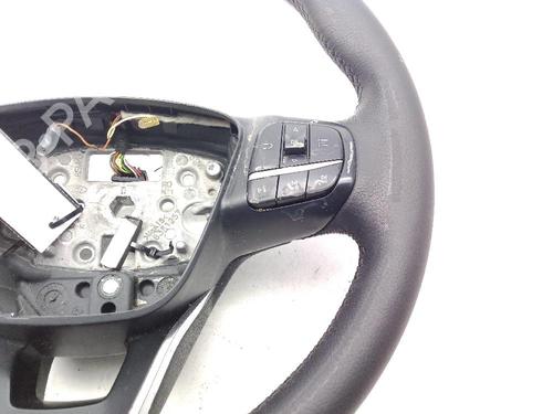Steering wheel FORD TRANSIT CUSTOM V362 Van (FY, FZ) 2.0 EcoBlue mHEV | BP28350714C49 - Image 2