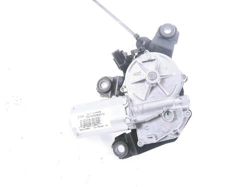 Used Rear wiper motor RENAULT CAPTUR I (J5_, H5_) 1.2 TCe 120 (118 hp) 31990250