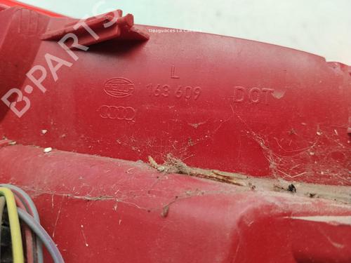 Left taillight AUDI A4 B6 Convertible (8H7) 1.8 T | BP36765688C34  - Image 5