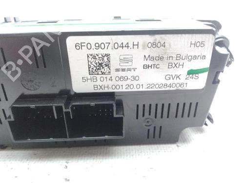 Climate control SEAT ARONA (KJ7, KJP) 1.0 TSI | BP24044796I5 