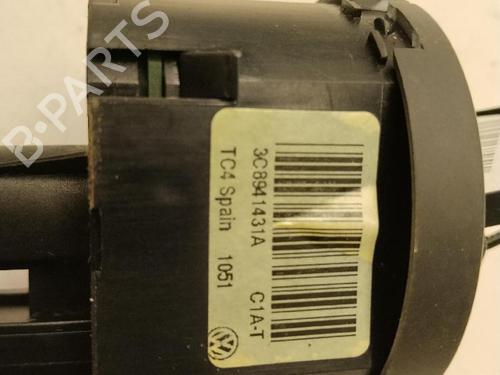 Headlight switch VW PASSAT B6 (3C2) 2.0 TDI | BP38615607I24 - Image 3