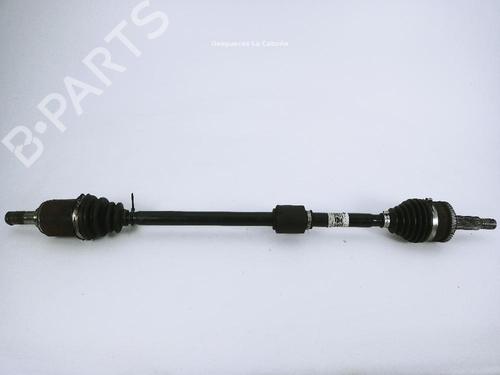 Used Right front driveshaft KIA PRO CEE'D (ED) 1.6 CVVT (125 hp) 18373244