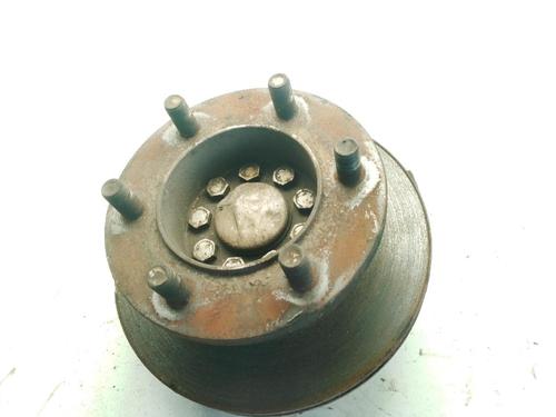 Used Right front steering knuckle Right front steering knuckle IVECO DAILY IV Van 50C18 V, 50C18 V/P (176 hp) 34506256 34506256