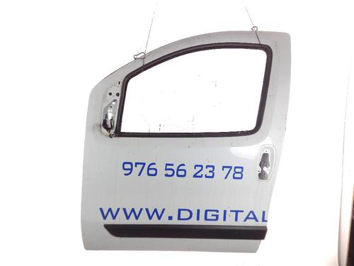 Left front door PEUGEOT BIPPER (AA_) 1.3 HDi 80 / BlueHDi 80 | BP19776974C2 