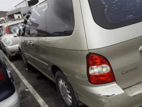 AC compressor KIA CARNIVAL I (UP, FL) 2.9 TDi | BP32313294M34  - Image 8