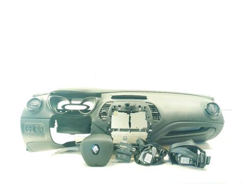 Airbag sæt RENAULT CAPTUR I (J5_, H5_) 1.2 TCe 120 (118 hp) 31352386