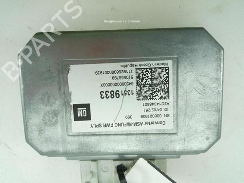 Electronic module OPEL ASTRA K (B16) 1.2 Turbo (68) | BP39580771M83 - Image 3