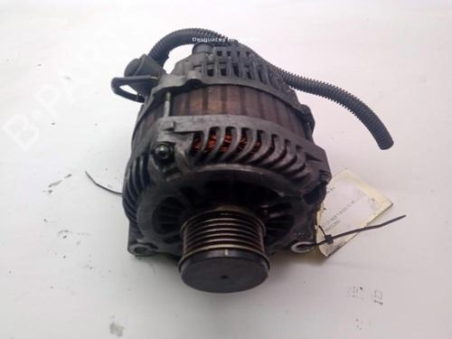 Used Alternator Alternator CITROËN C4 Picasso I MPV (UD_) 2.0 HDi 138 (136 hp) 24121599 24121599