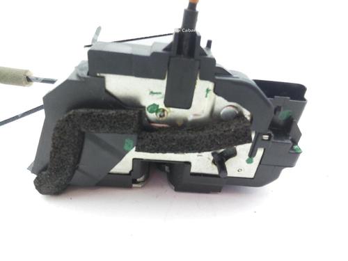 Rear left lock RENAULT KADJAR (HA_, HL_) 1.5 dCi 110 (HLA3) | BP19520132C100 