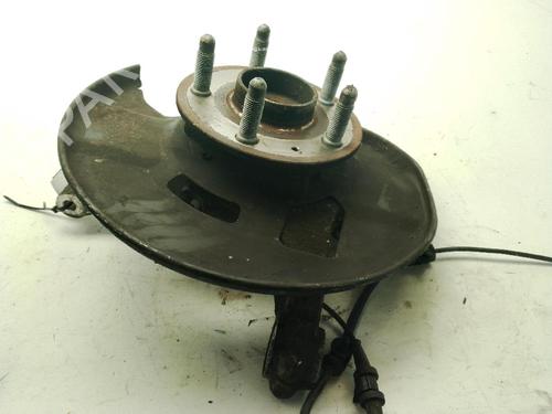 Right front steering knuckle OPEL INSIGNIA A (G09)  | BP24544357M26 
