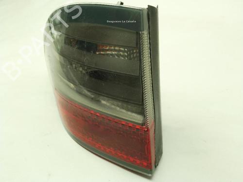 Left taillight FORD S-MAX (WA6) 1.8 TDCi | BP37088121C34 - Image 2