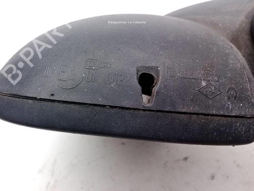 Right mirror OPEL VIVARO A Bus (X83) 1.9 DTI (F7, J7, A07) | BP28209038C27 