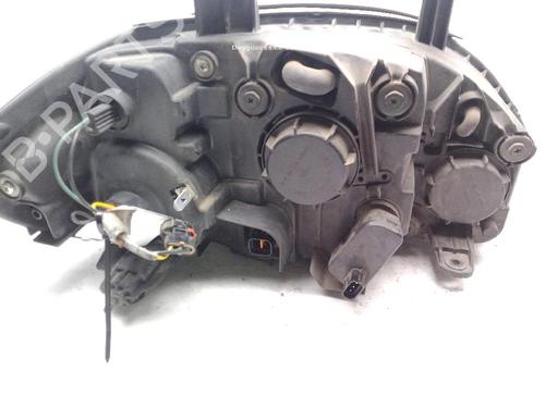 Left headlight SSANGYONG RODIUS I 2.7 Xdi | BP31034430C28