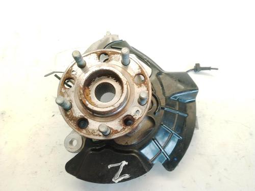 Used Left front steering knuckle HYUNDAI TUCSON (NX4E, NX4A) 1.6 T-GDi Hybrid 48V HTRAC (179 hp) 28009165