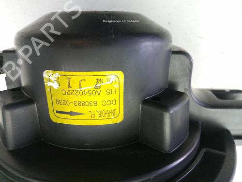 Heater blower motor KIA SORENTO I (JC) 2.5 CRDi | BP19776933M62 