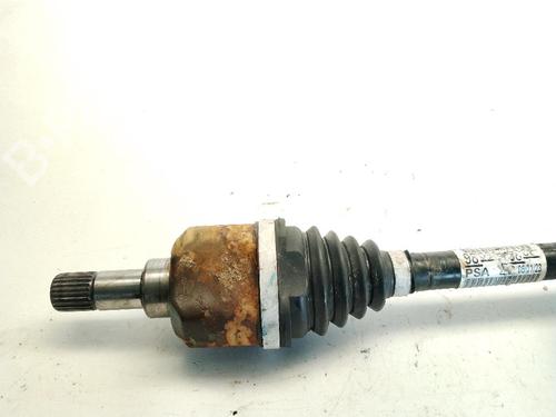 Left front driveshaft OPEL GRANDLAND / GRANDLAND X (A18, P1UO) 1.2 (75) | BP25932562M38