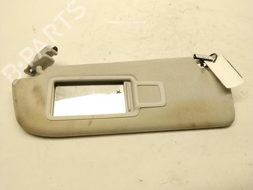 Used Left sun visor Left sun visor 39263126 39263126