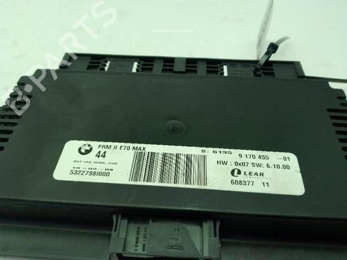 Electronic module BMW X6 (E71, E72) xDrive 35 d | BP39609679M83 - Image 3