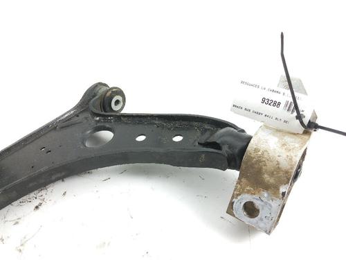 Left front suspension arm VW CADDY III Box Body/MPV (2KA, 2KH, 2CA, 2CH) 1.9 TDI | BP18376664M12 
