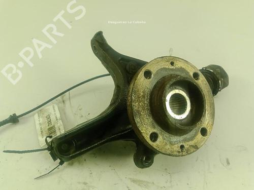 Used Left front steering knuckle CITROËN C4 II (NC_) 1.6 HDi 110 (112 hp) 18361057