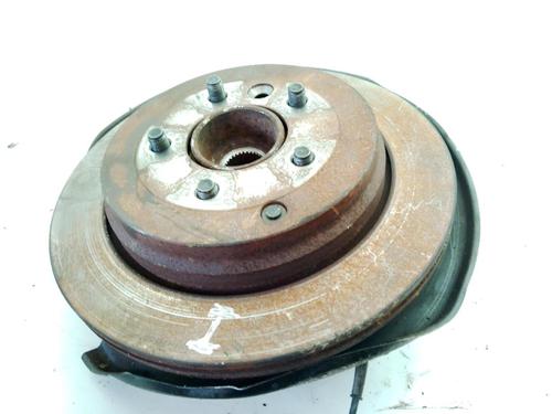 Used Left front steering knuckle Left front steering knuckle LAND ROVER DISCOVERY III (L319) 2.7 TD 4x4 (190 hp) 30455750 30455750