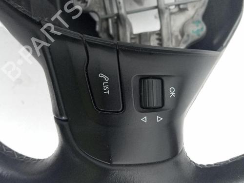 Steering wheel PEUGEOT 2008 I (CU_) 1.6 HDi | BP31990361C49 - Image 2