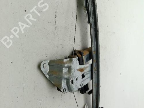 Front left window mechanism DACIA SANDERO II TCe 90 (B8M1, B8MA, B8AC) | BP32402683C22