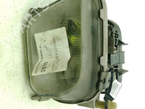 Used Right front fog light Right front fog light MERCEDES-BENZ E-CLASS (W210) [1995-2003] 33014287 33014287