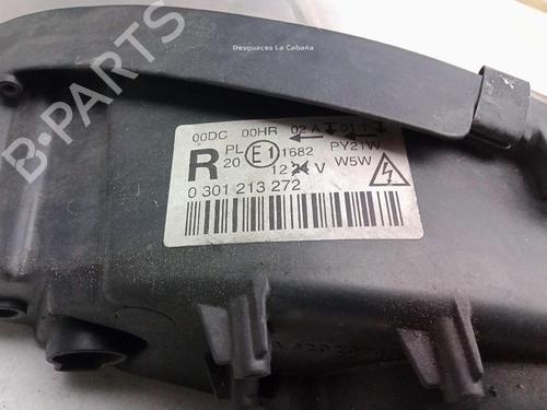 Right headlight PEUGEOT 407 SW (6E_, 6D_) 2.0 HDi 135 | BP29350541C29 