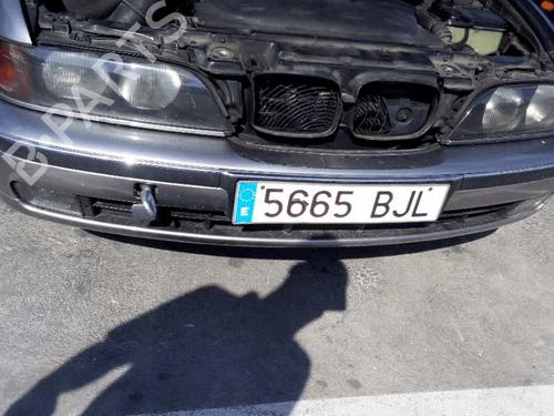 AC compressor BMW 5 (E39) 530 d | BP32490708M34 - Image 6