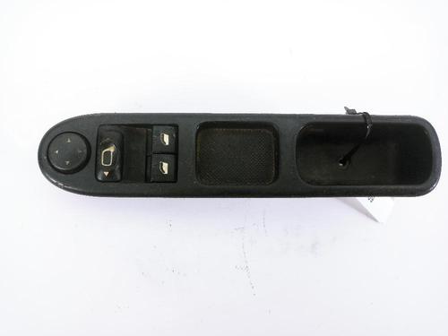 Used Left front window switch PEUGEOT 307 (3A/C) 2.0 HDi 110 (107 hp) 18366564