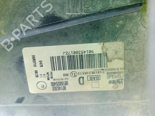 Right headlight OPEL COMBO Box Body/MPV (X12) 1.6 CDTI | BP31145066C29 