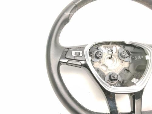 Steering wheel VW T-ROC Convertible (AC7, AC8) 1.0 TSI | BP39739380C49 - Image 3