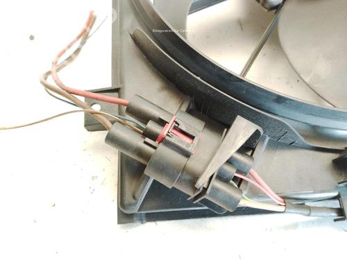 Radiator fan VW GOLF PLUS V (5M1, 521) 1.4 TSI | BP26728550M35 
