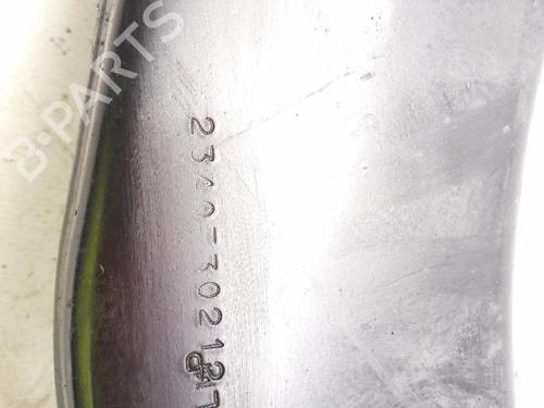 Left front suspension arm FORD FOCUS II (DA_, HCP, DP)  | BP24003747M12 