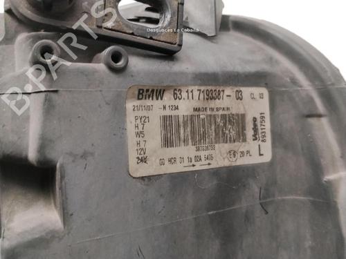 Left headlight BMW 1 (E81) 118 d | BP39021804C28 - Image 5