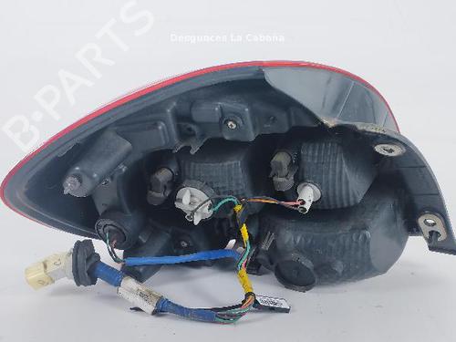 Right taillight SUZUKI BALENO (FW, EW) 1.0 (A1K310) | BP18363403C35 