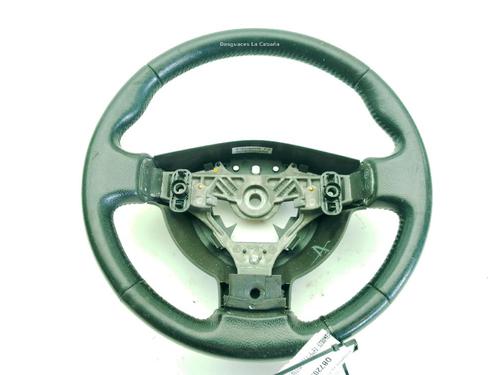 Steering wheel NISSAN QASHQAI I (J10, NJ10) 1.6 dCi | BP29269298C49 