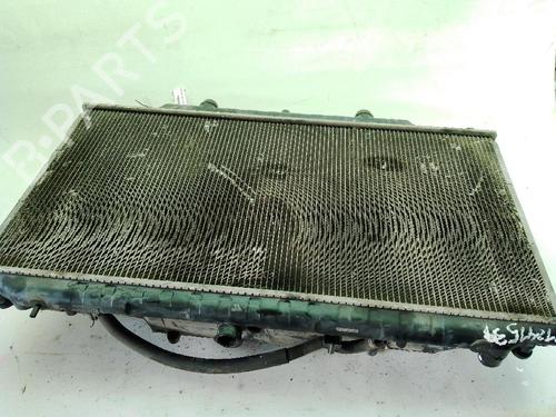 Used Water radiator NISSAN PATROL GR V Wagon (Y61) 3.0 DTi (160 hp) 30367880